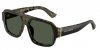 OKULARY DOLCE & GABBANA DG 4516 34049A 55 ROZMIAR M Z POLARYZACJĄ